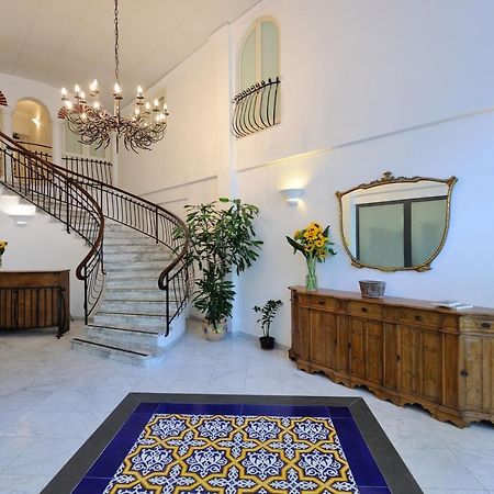 אמאלפי Aurora Residence מראה חיצוני תמונה