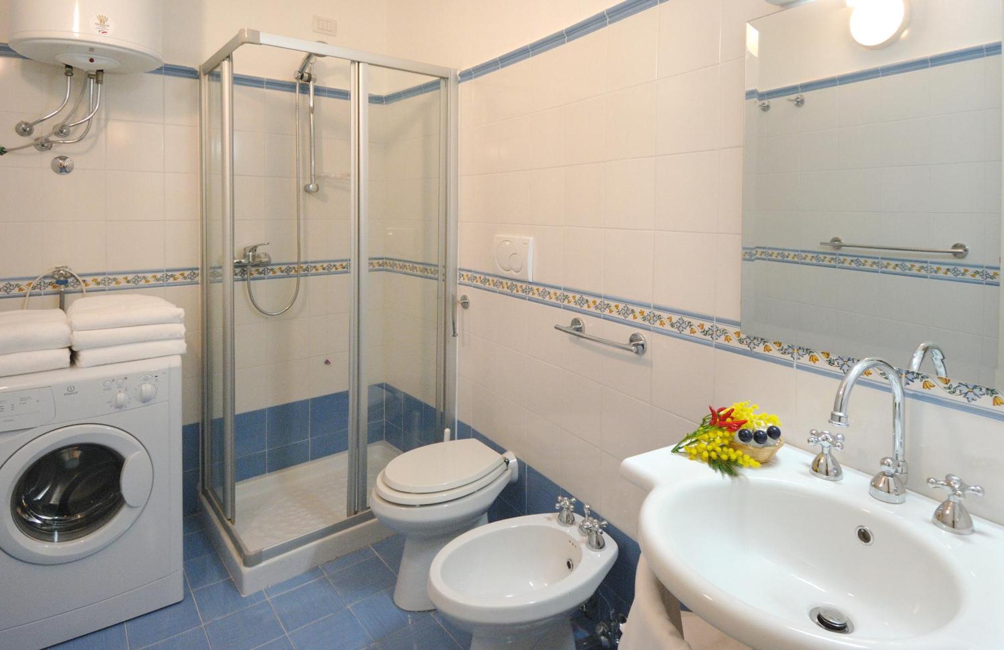אמאלפי Aurora Residence מראה חיצוני תמונה