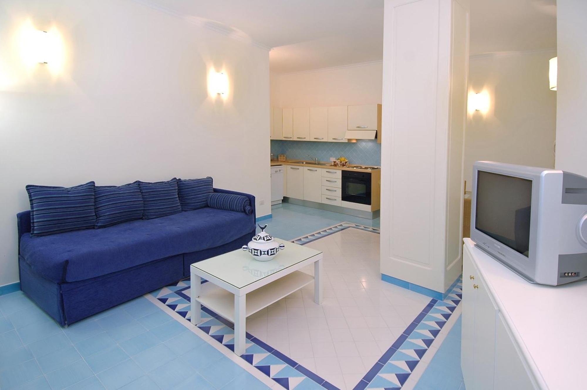 אמאלפי Aurora Residence מראה חיצוני תמונה