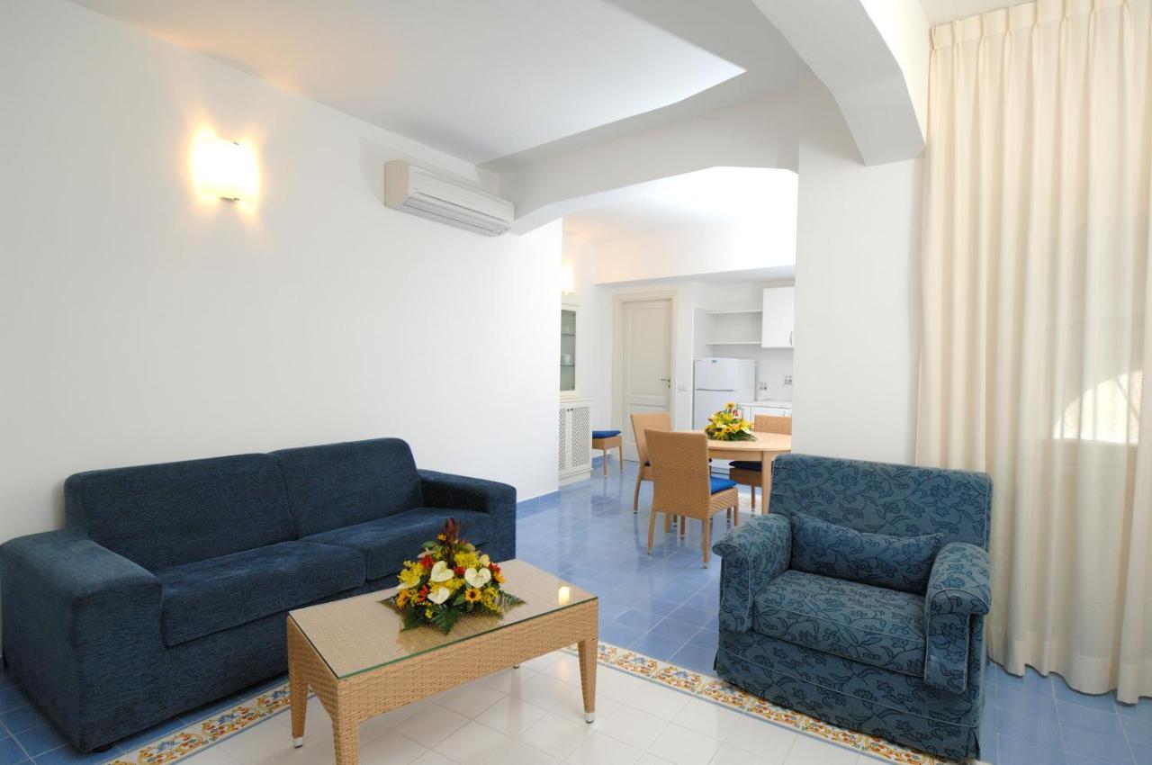אמאלפי Aurora Residence מראה חיצוני תמונה