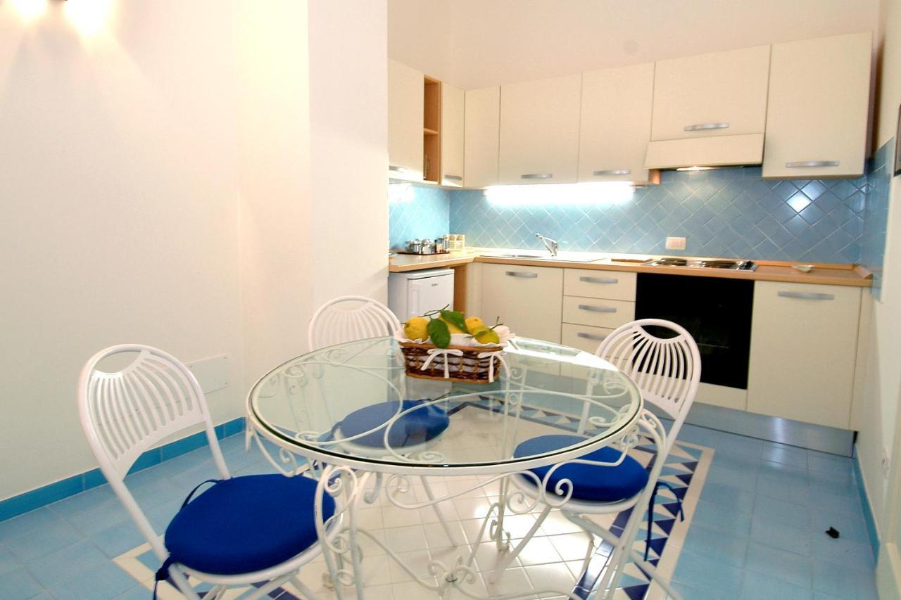 אמאלפי Aurora Residence מראה חיצוני תמונה